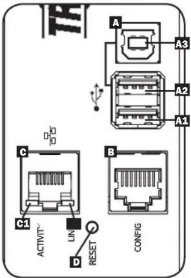 Tripp Lite PDU3XEVSR6L230B - Caractéristiques - 4