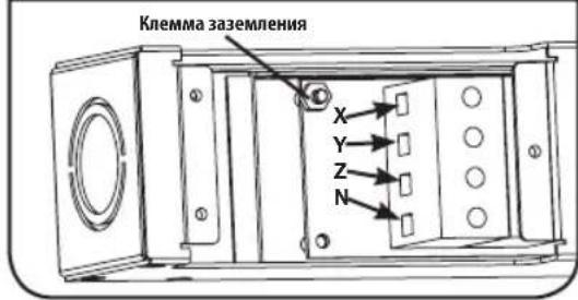 Tripp Lite PDU3XEVSR6L230B - Подключение PDU - 2