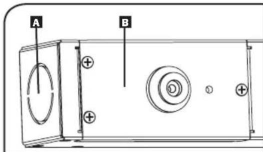 Tripp Lite PDU3XEVSR6L230B - WARNING - 1