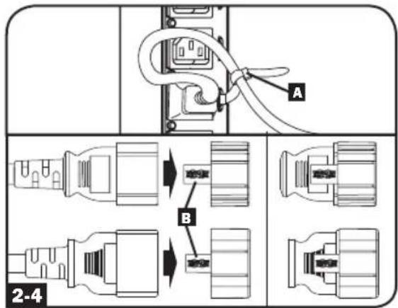 Tripp Lite PDU3XEVSR6L230B - Acceso por Móvil - 2