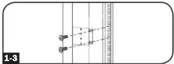 Tripp Lite PDU3XEVSR6L230B - 1-5 - 2
