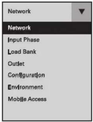 Tripp Lite PDU3XEVSR6L230B - Network - 1