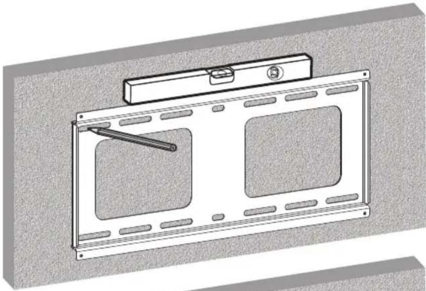 Tripp Lite DWTPSC4555M - Mount on Solid Brick and Concrete Block - 5
