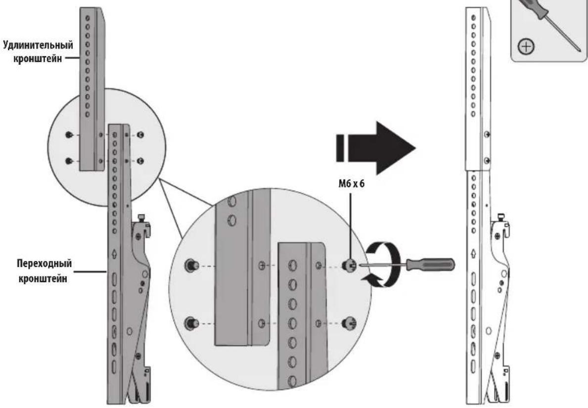 Tripp Lite DWTPSC4555M - Установка - 1