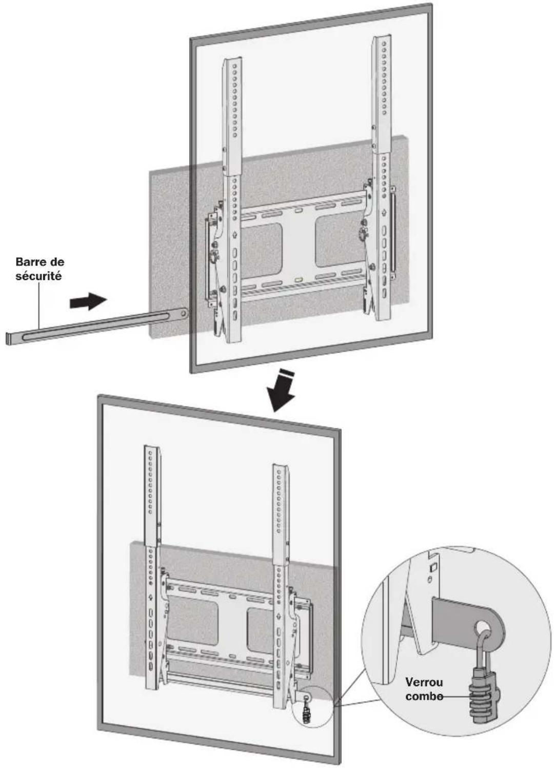 Tripp Lite DWTPSC4555M - Installation - 1