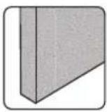 Tripp Lite DWTPSC4555M - Mount on Solid Brick and Concrete Block - 1