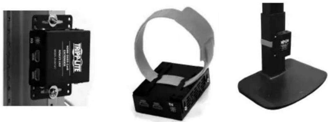 Tripp Lite B127F1A1MMHH - Instructions de montage - 2