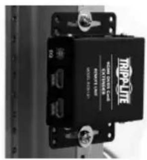 Tripp Lite B127F1A1MMHH - Указания по монтажу - 2