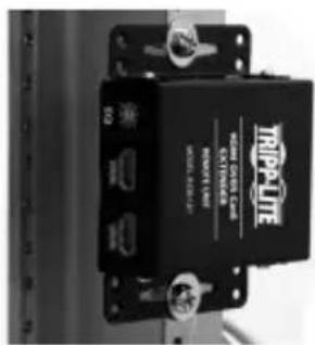 Tripp Lite B127F1A1MMHH - Mounting Instructions - 2