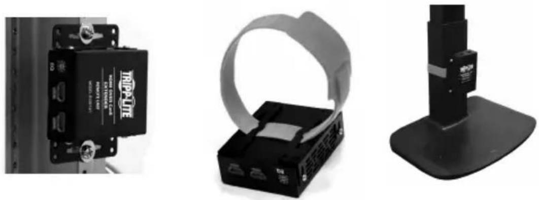 Tripp Lite B127F1A1MMHH - Instrucciones de Instalación - 2