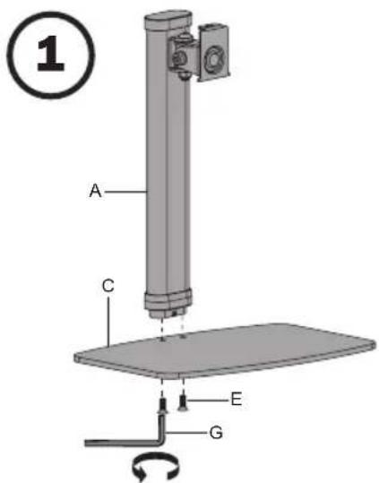 Tripp Lite DDV1727S - Assemblage - 1