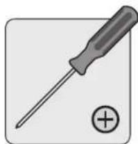 Tripp Lite DWM3270XOUT - Tighten Safety Bolts to Secure Display - 1