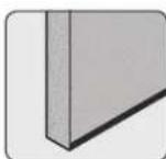 Tripp Lite DWM3270XOUT - 1b. Mount on Solid Brick or Concrete Block - 1
