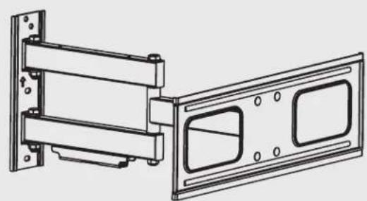 Tripp Lite DWM3270XOUT - Components - 1
