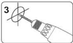 Tripp Lite DWM3270XOUT - 1a. Instalación en Pared con Entramado de Madera - 10