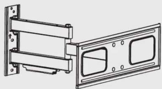 Tripp Lite DWM3270XOUT - Composants - 1