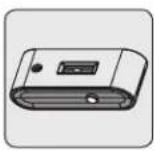 Tripp Lite DWM3270XOUT - 1a. Montage sur des montants muraux - 2