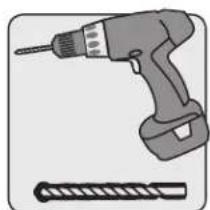 Tripp Lite DWM3270XOUT - Requis pour l'installation - 3