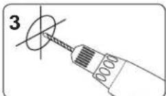 Tripp Lite DWM3270XOUT - 1a. Kpenenne He K cTeHe c DepeBHHbIM Kapkacom - 9