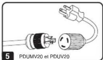Tripp Lite PDUV2060 - Installation - 8