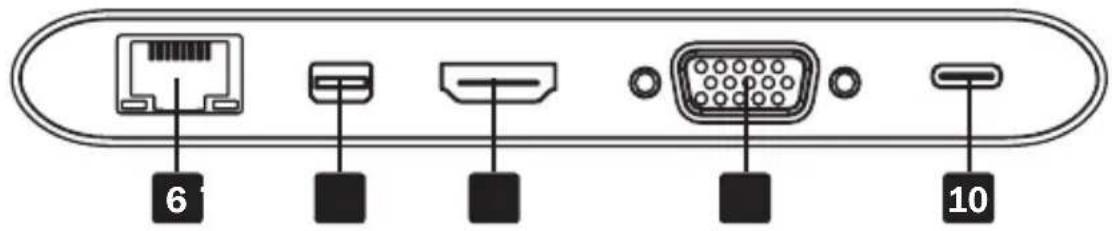 Tripp Lite U442DOCK1B - Product Overview - 2