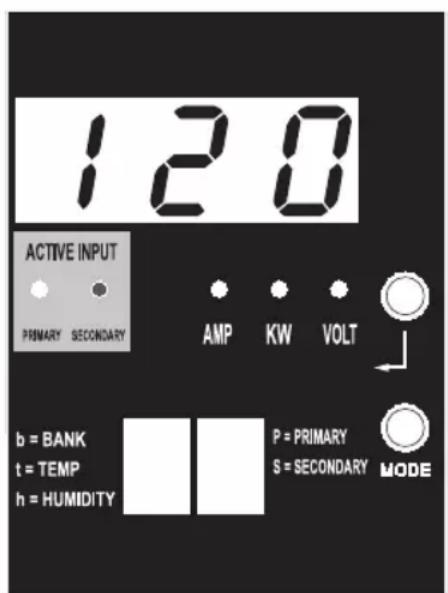 Tripp Lite PDUMH32HVATNET - Быстрая проверка - 2