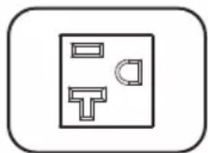 Tripp Lite PDUMH32HVATNET - Cable de La Entrada Primaria - 2