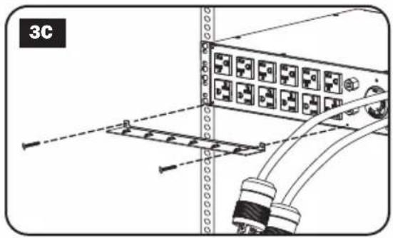 Tripp Lite PDUMH32HVATNET - 3B - 4