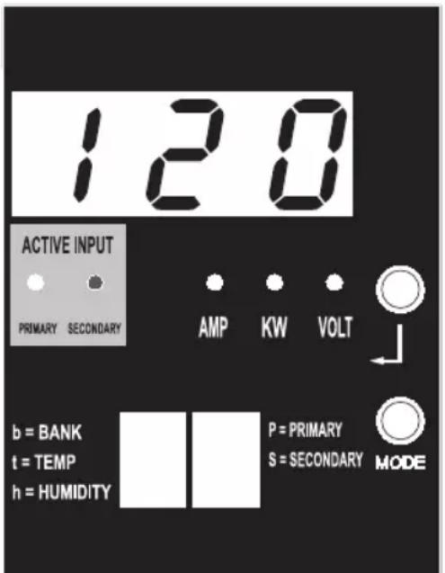 Tripp Lite PDUMH32HVATNET - Características - 5