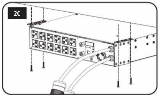 Tripp Lite PDUMH32HVATNET - 1C - 2