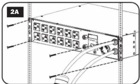 Tripp Lite PDUMH32HVATNET - 2A - 1