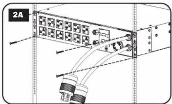 Tripp Lite PDUMH32HVATNET - 1A - 2