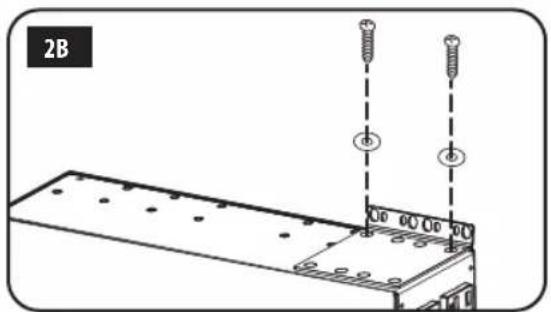 Tripp Lite PDUMH32HVATNET - Установка - 1