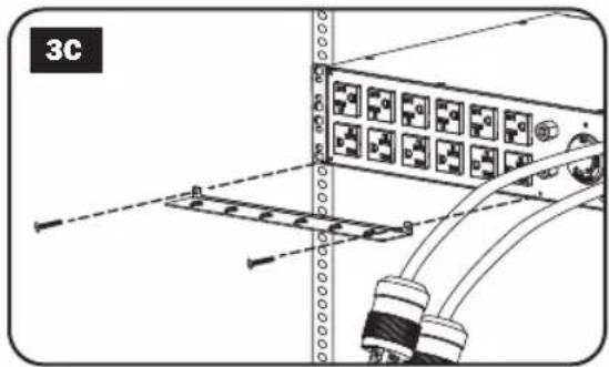 Tripp Lite PDUMH32HVATNET - 1C - 2