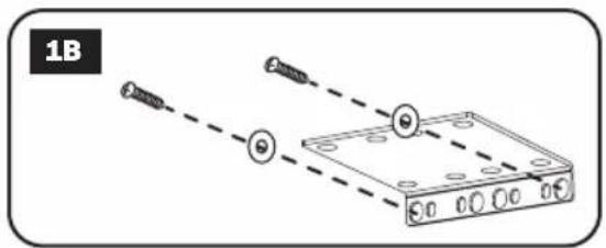 Tripp Lite PDUMH32HVATNET - Wall Mounting (not applicable to series AG-0151 for PDUMH32HVAT, PDUMNH32VAT2 or PDUMH32HVATNET) - 1