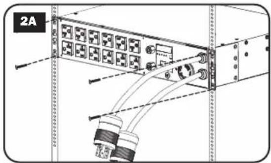Tripp Lite PDUMH32HVATNET - 1A - 2