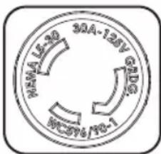 Tripp Lite PDUMH32HVATNET - Cable de La Entrada Primaria - 3