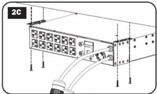 Tripp Lite PDUMH32HVATNET - 1C - 1