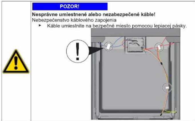 BOSCH SGU4HVS31E - Montáz vonkajschdvierok - 1