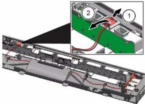 BOSCH SGU4HVS31E - Odstranjevanje Gap illumination - 1