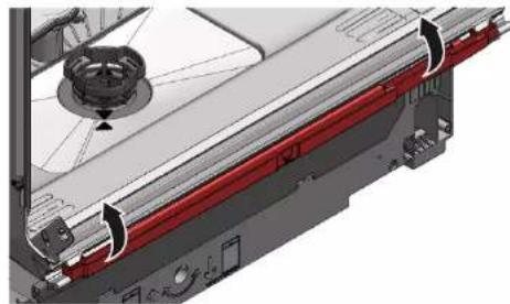 BOSCH SGU4HVS31E - Oprava - 1
