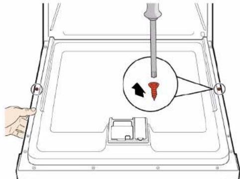 BOSCH SGU4HVS31E - Purkstuvojdjimas - 1