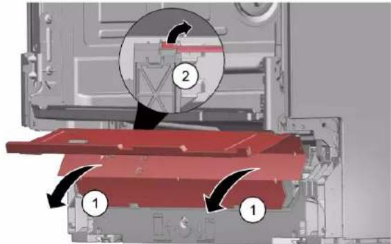 BOSCH SGU4HVS31E - Aqaipoeon Tlakacu vTooboxns Baons - 2