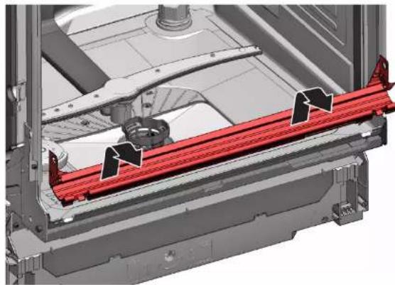 BOSCH SGU4HVS31E - Reparatie - 1