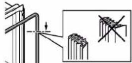BOSCH SGU4HVS31E - Monter le joint de porte - 1