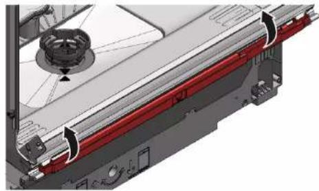 BOSCH SGU4HVS31E - Reparation - 1