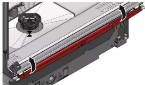 BOSCH SGU4HCS48E - Vyjmutí těsnění dvířek - 3