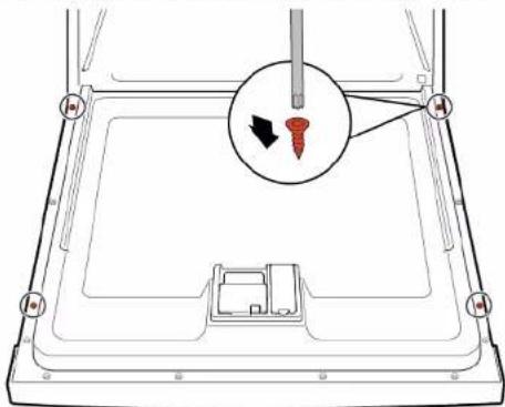 BOSCH SGU4HCS48E - Vaatimus: - 4
