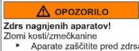 BOSCH WAV28E93 - Zamenjava plošče za vence - 4