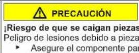 BOSCH WAV28E93 - Sustituir la junta de la puerta - 4